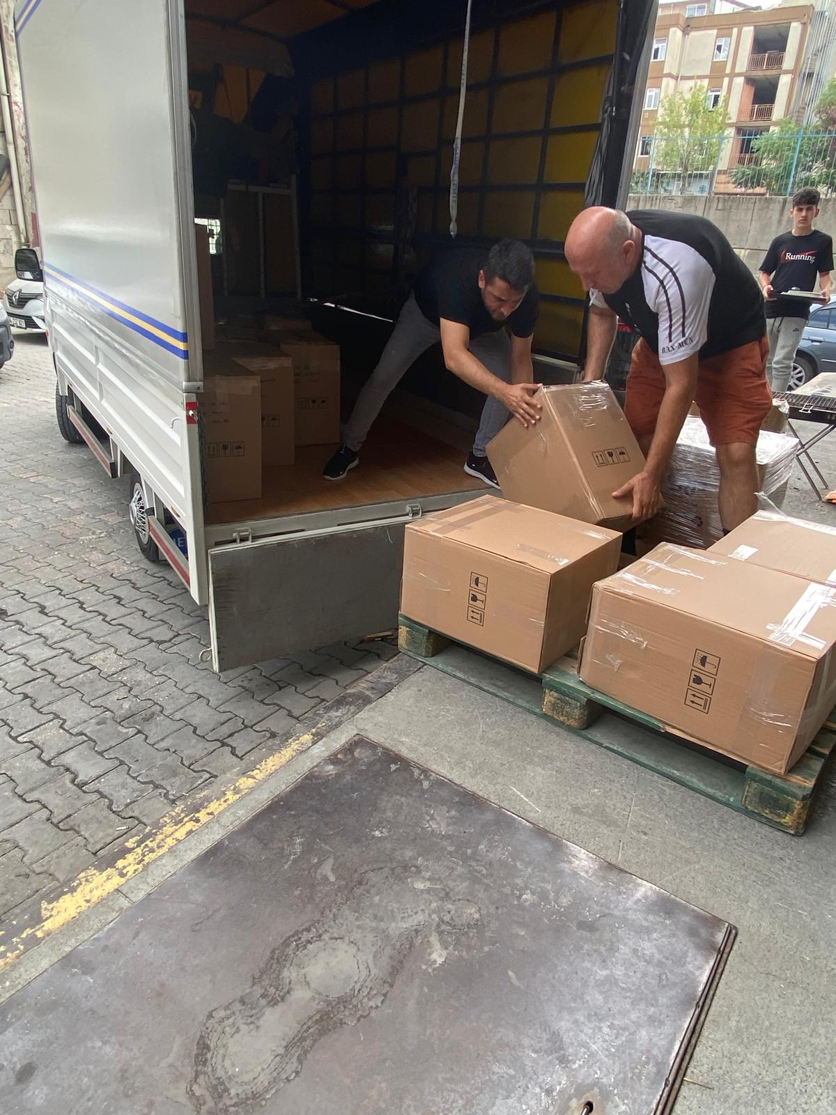 Yük ve Eşya taşımacılığı